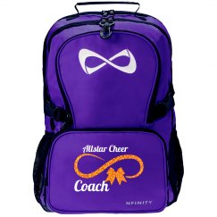 Nfinity coach orange