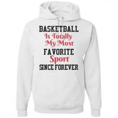 Unisex Basic Promo Hoodie