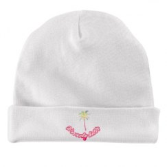 Rabbit Skins Baby Hat