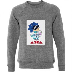 Unisex Triblend Crewneck Sweatshirt