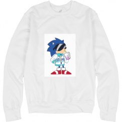 Unisex Basic Promo Crewneck Sweatshirt