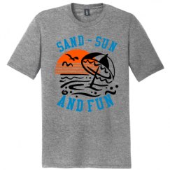 Unisex Perfect Tri Tee