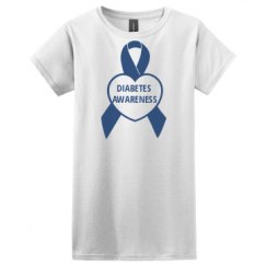 Ladies Basic Softstyle Tee