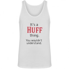 Unisex Jersey Tank Top