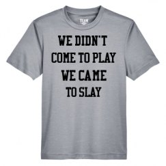 Youth Heather Performance Tee