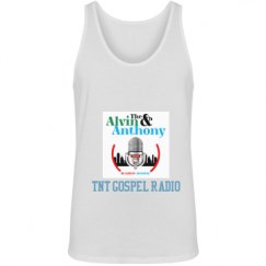 Unisex Jersey Tank Top