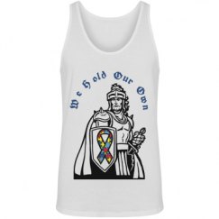 Unisex Jersey Tank Top