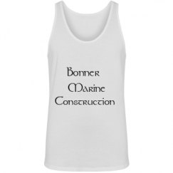 Unisex Jersey Tank Top