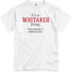Unisex Basic Tee
