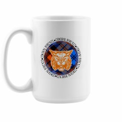 15oz Ceramic Coffee Mug