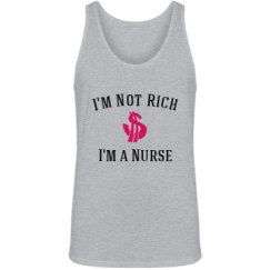 Unisex Jersey Tank Top