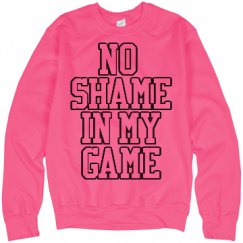 Unisex Neon Crewneck Sweatshirt