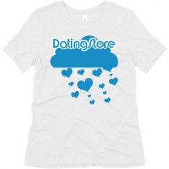 Ladies Relaxed Fit Super Soft Triblend Tee