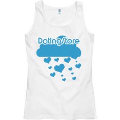 Ladies Semi-Fitted Basic Promo Tank