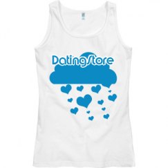 Ladies Semi-Fitted Tank