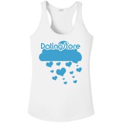 Ladies Athletic Performance Racerback Tank