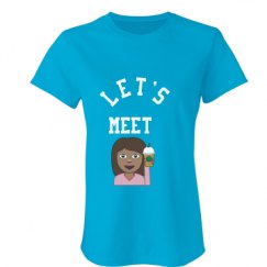 Ladies Slim Fit Favorite Tee