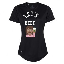 Women's Adidas Sport Shirt 