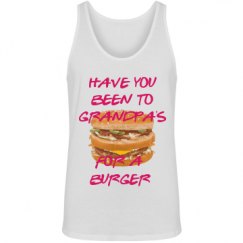 Unisex Jersey Tank Top