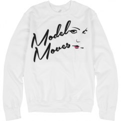 Unisex Basic Promo Crewneck Sweatshirt