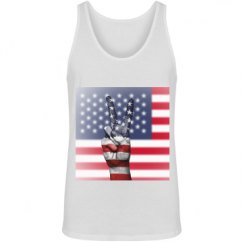 Unisex Jersey Tank Top