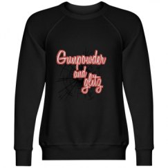 Unisex Triblend Crewneck Sweatshirt