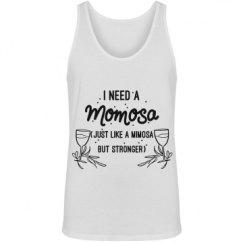 Unisex Jersey Tank Top