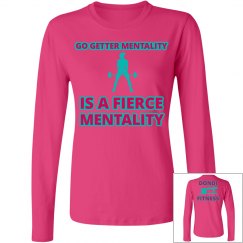 DONDIFITNESS LADIES PERFORMANCE SLEEVES