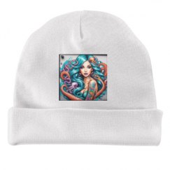 Rabbit Skins Baby Hat