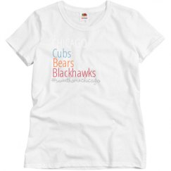 Ladies Basic Softstyle Promo Tee