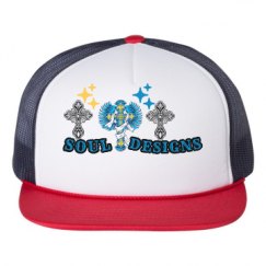 Foamie Snapback Trucker Hat