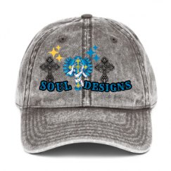 Vintage Baseball Cap