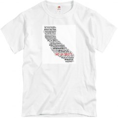 Cali Basic Men's Tee