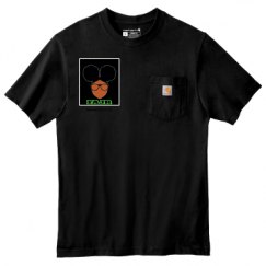 Unisex Carhartt Tall Pocket Tee