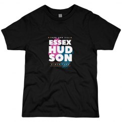 EH Black Youth T-Shirt 