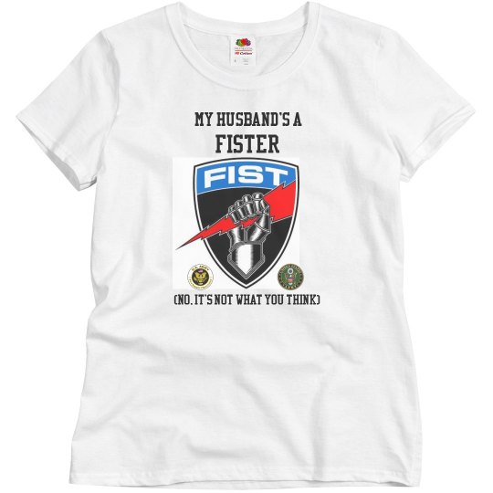 13F My Husband's A....