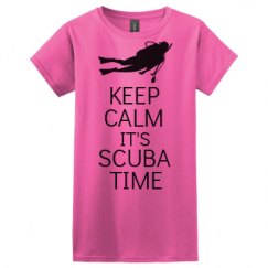 Ladies Basic Softstyle Tee