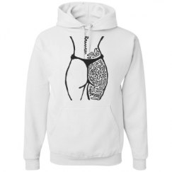 Unisex Basic Promo Hoodie