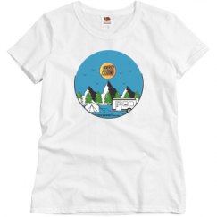 Ladies Basic Softstyle Tee