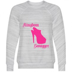 Unisex Triblend Crewneck Sweatshirt