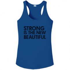 Ladies Athletic Performance Racerback Tank