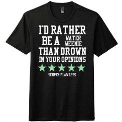 Unisex Perfect Tri Tee