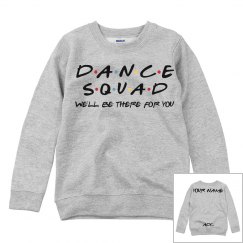 ADC Youth Friends Crewneck Sweatshirt