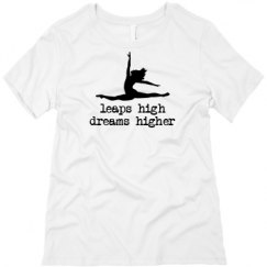 Ladies Relaxed Fit Tee