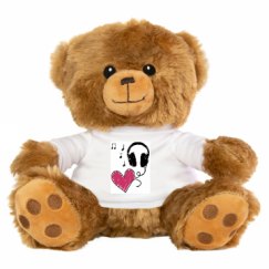 10 Inch Teddy Bear Stuffed Animal