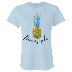 Ladies Slim Fit Favorite Tee