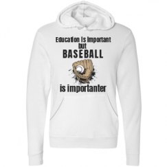 Unisex Fleece Pullover Midweight Hoodie