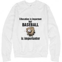 Unisex Basic Promo Crewneck Sweatshirt