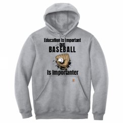 Unisex Carhartt Hooded Sweatshirt