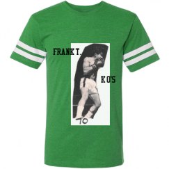 Unisex Vintage Sports Tee